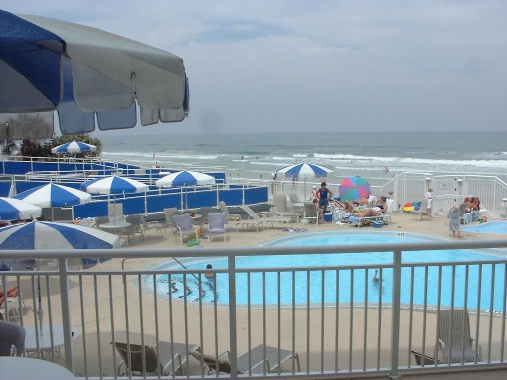 Fantasy Island - Daytona Beach Shores Aparthotel Ngoại thất bức ảnh