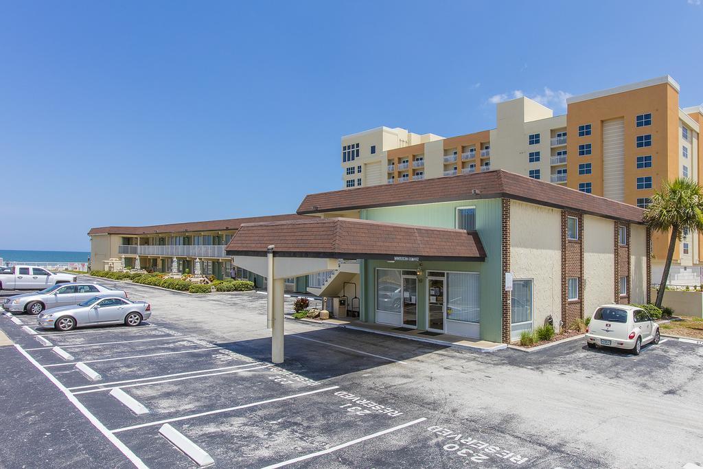 Fantasy Island - Daytona Beach Shores Aparthotel Ngoại thất bức ảnh