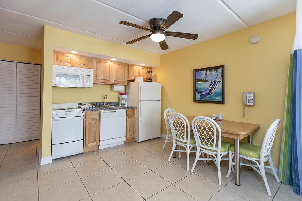 Fantasy Island - Daytona Beach Shores Aparthotel Ngoại thất bức ảnh