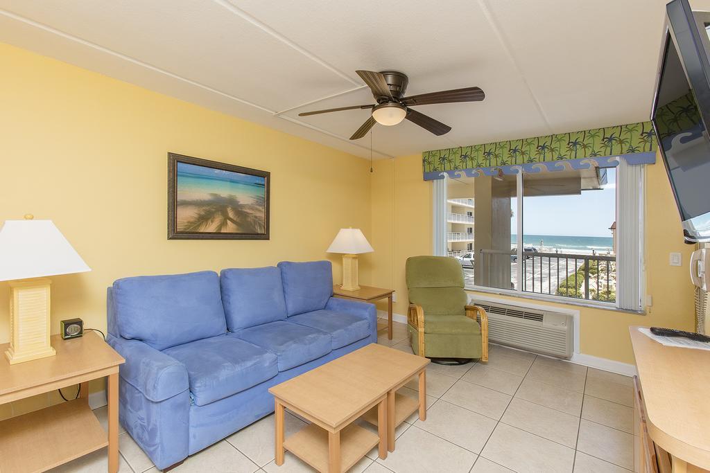 Fantasy Island - Daytona Beach Shores Aparthotel Ngoại thất bức ảnh