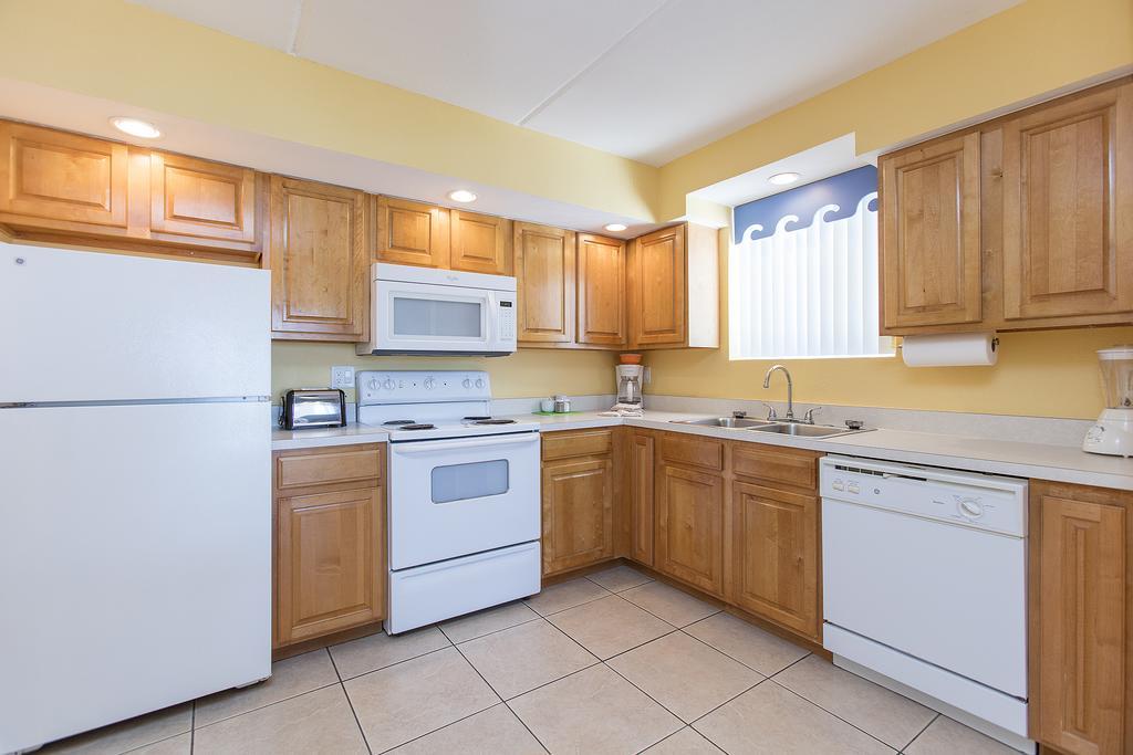 Fantasy Island - Daytona Beach Shores Aparthotel Ngoại thất bức ảnh