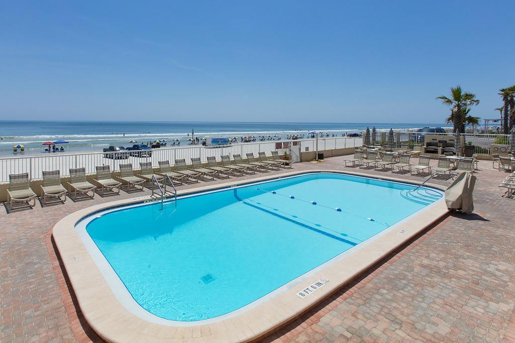 Fantasy Island - Daytona Beach Shores Aparthotel Ngoại thất bức ảnh