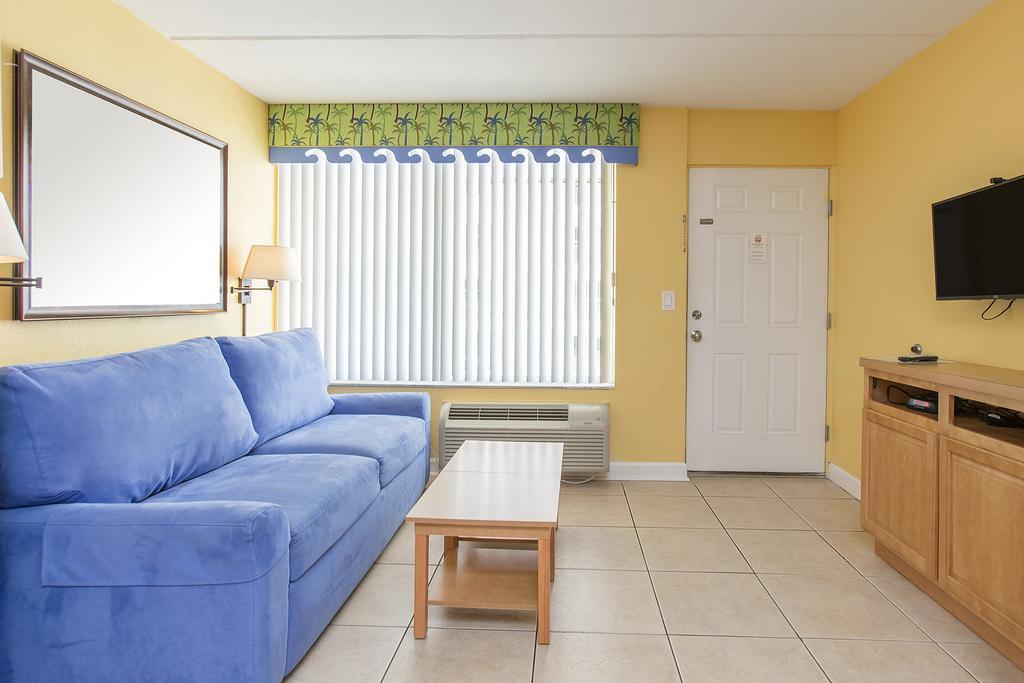 Fantasy Island - Daytona Beach Shores Aparthotel Ngoại thất bức ảnh