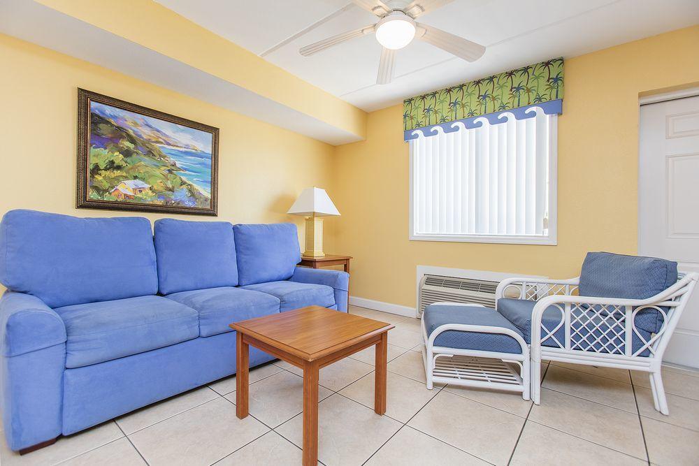 Fantasy Island - Daytona Beach Shores Aparthotel Ngoại thất bức ảnh