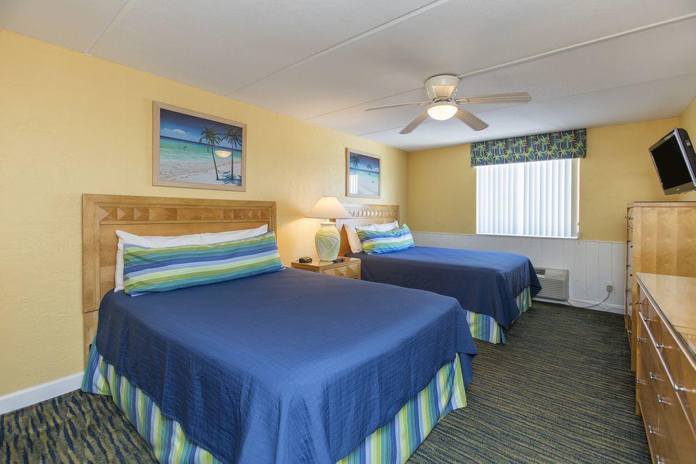 Fantasy Island - Daytona Beach Shores Aparthotel Ngoại thất bức ảnh