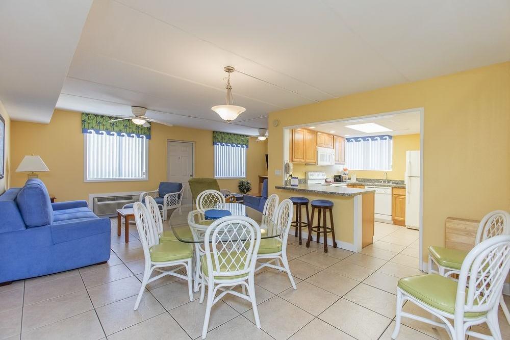 Fantasy Island - Daytona Beach Shores Aparthotel Ngoại thất bức ảnh